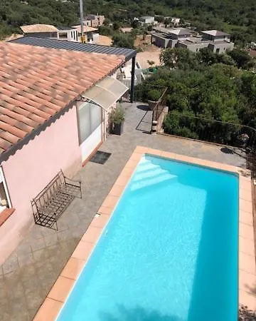 Magnifique Vue Mer Zonza