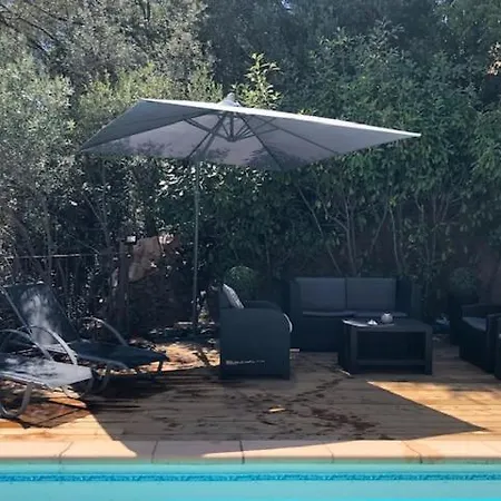 Magnifique Vue Mer Villa Zonza