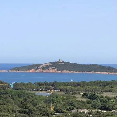 Magnifique Vue Mer Zonza
