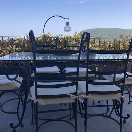 Magnifique Vue Mer Zonza
