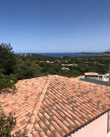 Magnifique Vue Mer Villa Zonza